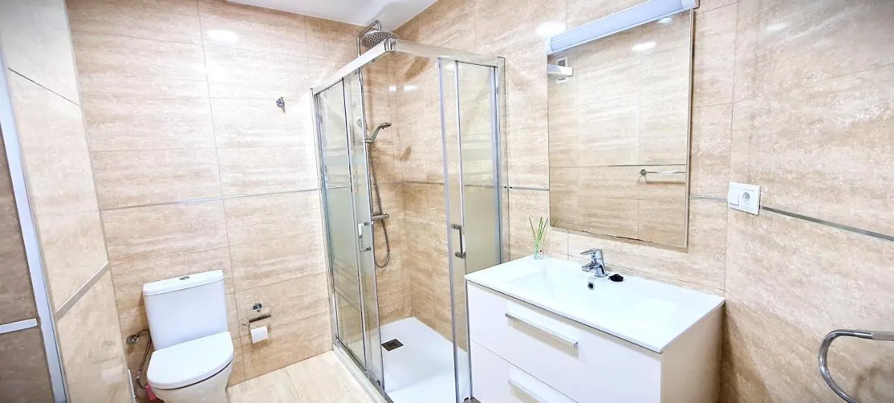 Apartmán Vista Azul No1 Torremolinos 0*,  Španělsko