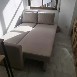 Encantador Apartamento Frente A La Playa Victoria , Cádiz España