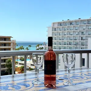 Apartamento La Carihuela A 150 Metros De La Playa Con Espectaculares Vistas, Torremolinos